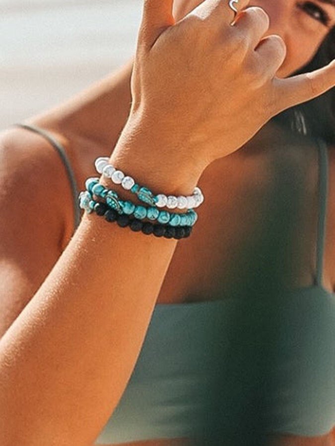🔥Buy 3 Get 10% Off🔥Vintage Tortoise Bracelet